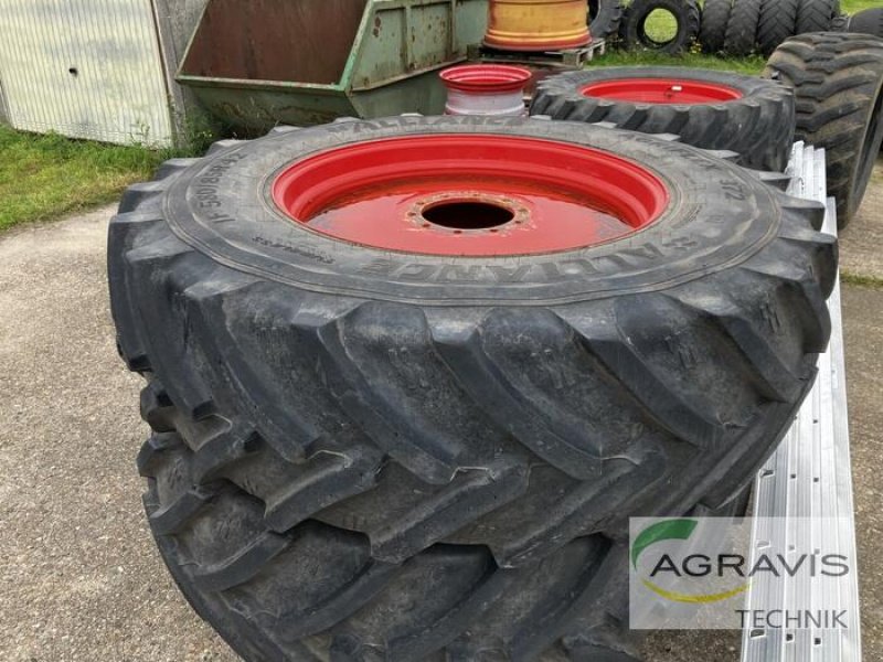 Sonstiges del tipo Alliance KR 580/85R42, Gebrauchtmaschine en Nienburg (Imagen 1)