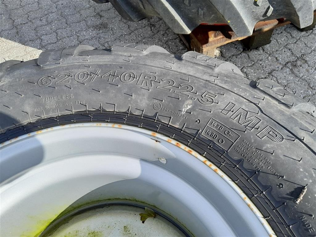 Sonstiges του τύπου Alliance KRONE 620/40R22.5, Gebrauchtmaschine σε Horsens (Φωτογραφία 6)