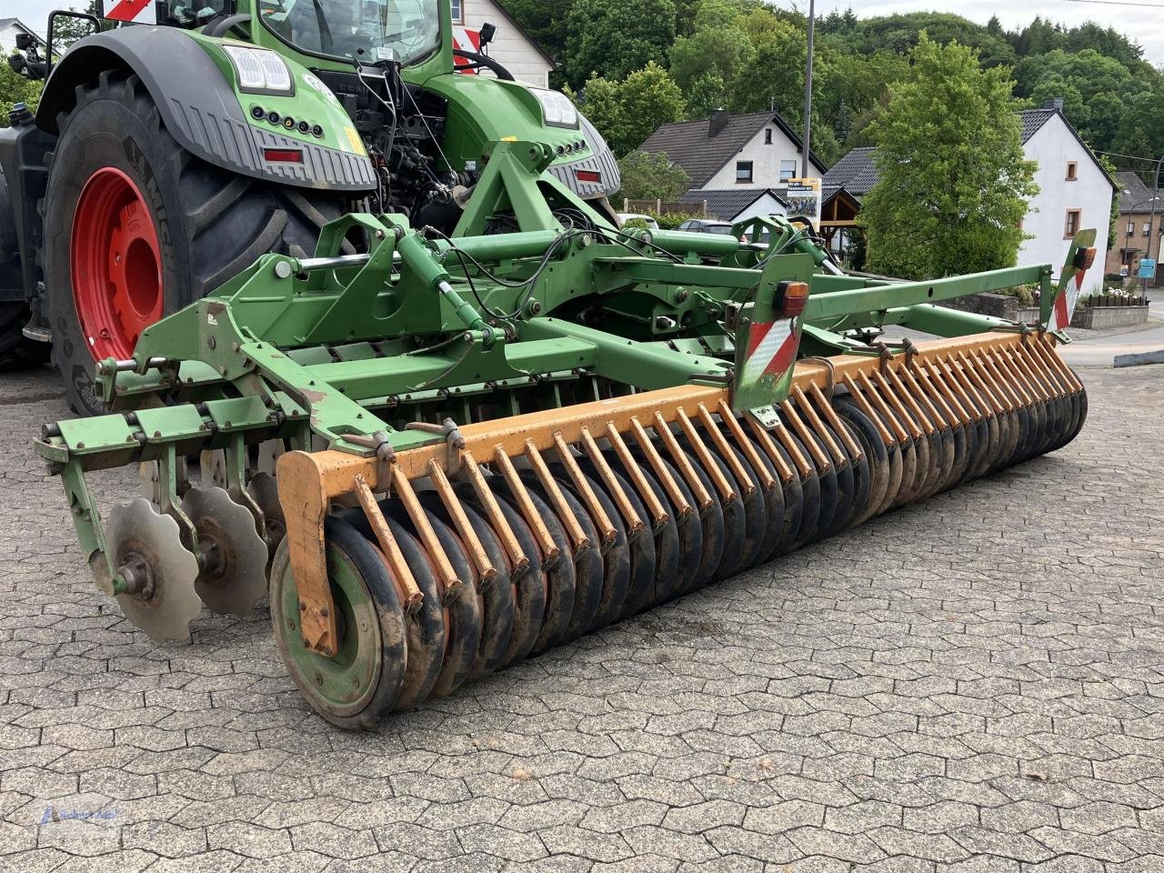 Sonstiges of the type Amazone Catros+ 5001-2, Gebrauchtmaschine in Wittlich (Picture 3)