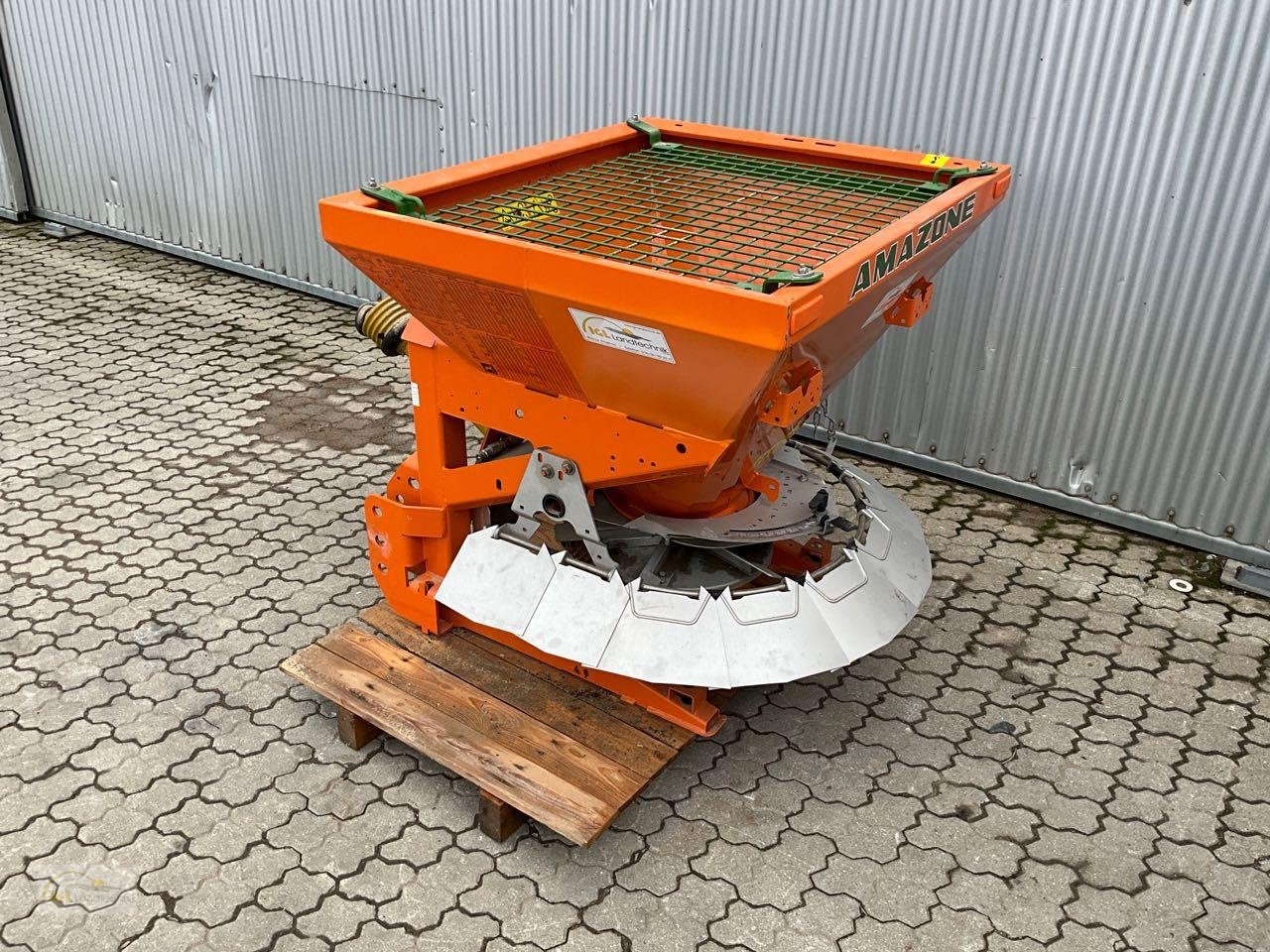 Sonstiges tip Amazone E+S 300 orange, Gebrauchtmaschine in Pfreimd (Poză 2)