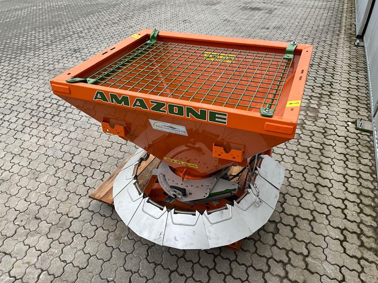 Sonstiges от тип Amazone E+S 300 orange, Gebrauchtmaschine в Pfreimd (Снимка 3)