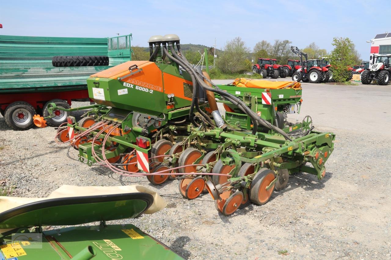 Sonstiges van het type Amazone EDX 6000-2, Gebrauchtmaschine in Pfreimd (Foto 4)