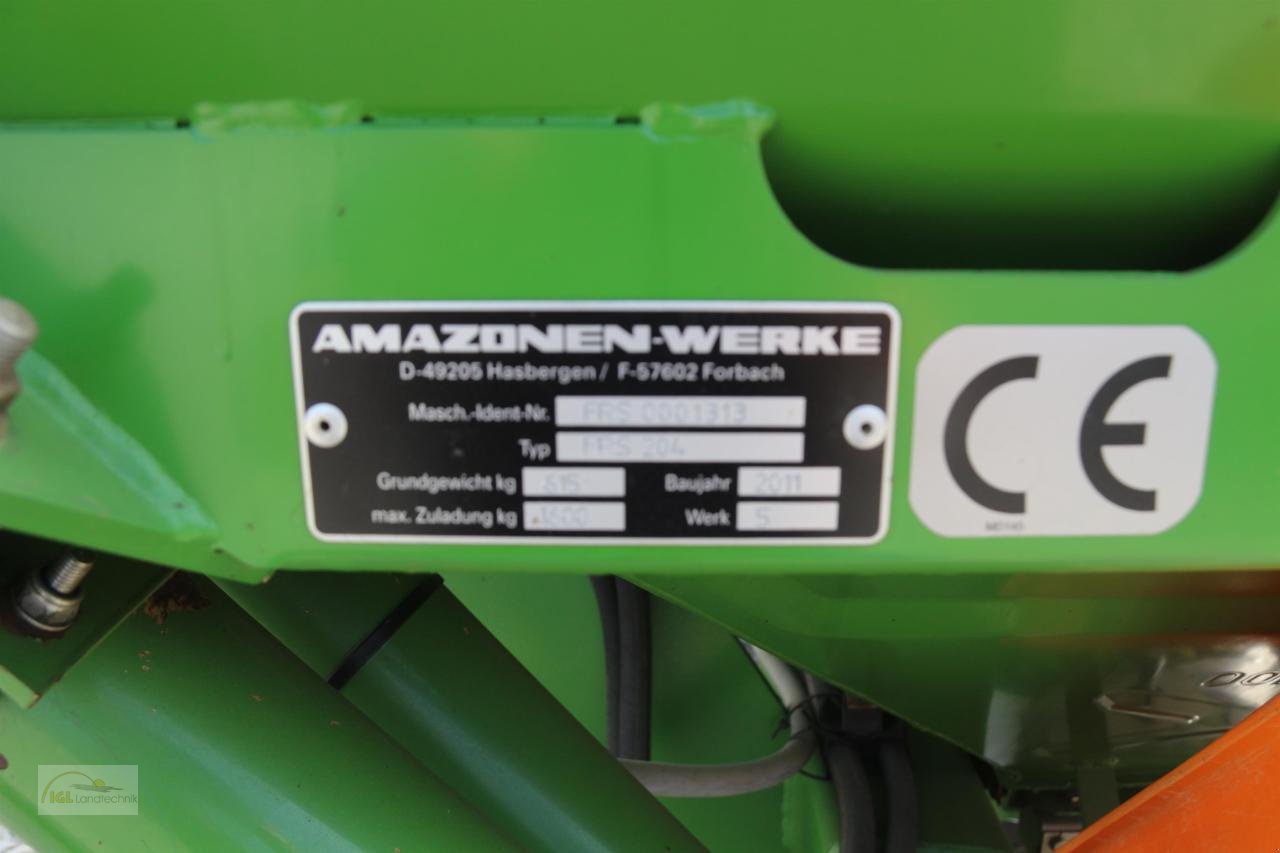 Sonstiges du type Amazone EDX 6000-2, Gebrauchtmaschine en Pfreimd (Photo 12)