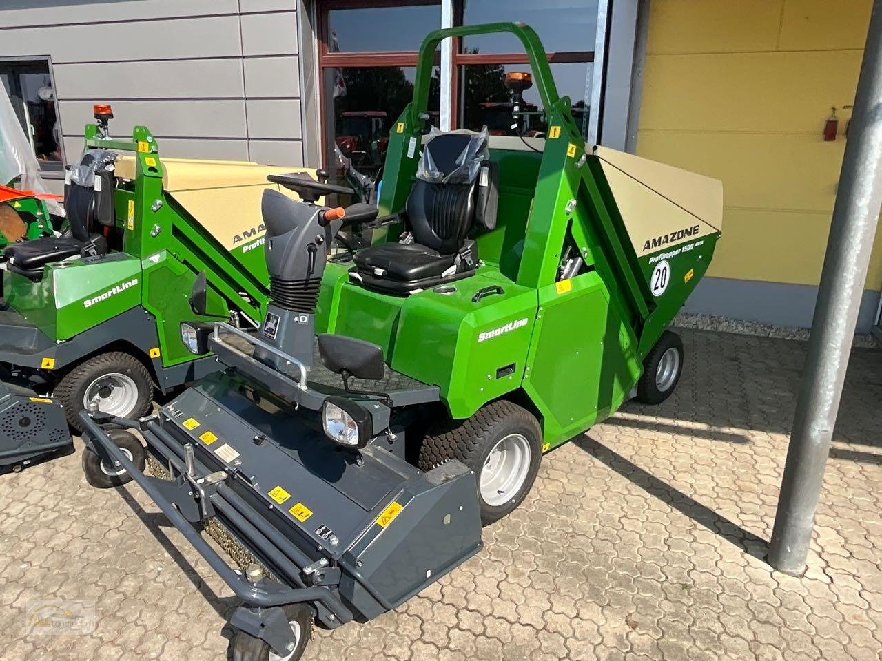 Sonstiges typu Amazone PH 1500 4WDi, Neumaschine v Pfreimd (Obrázek 1)