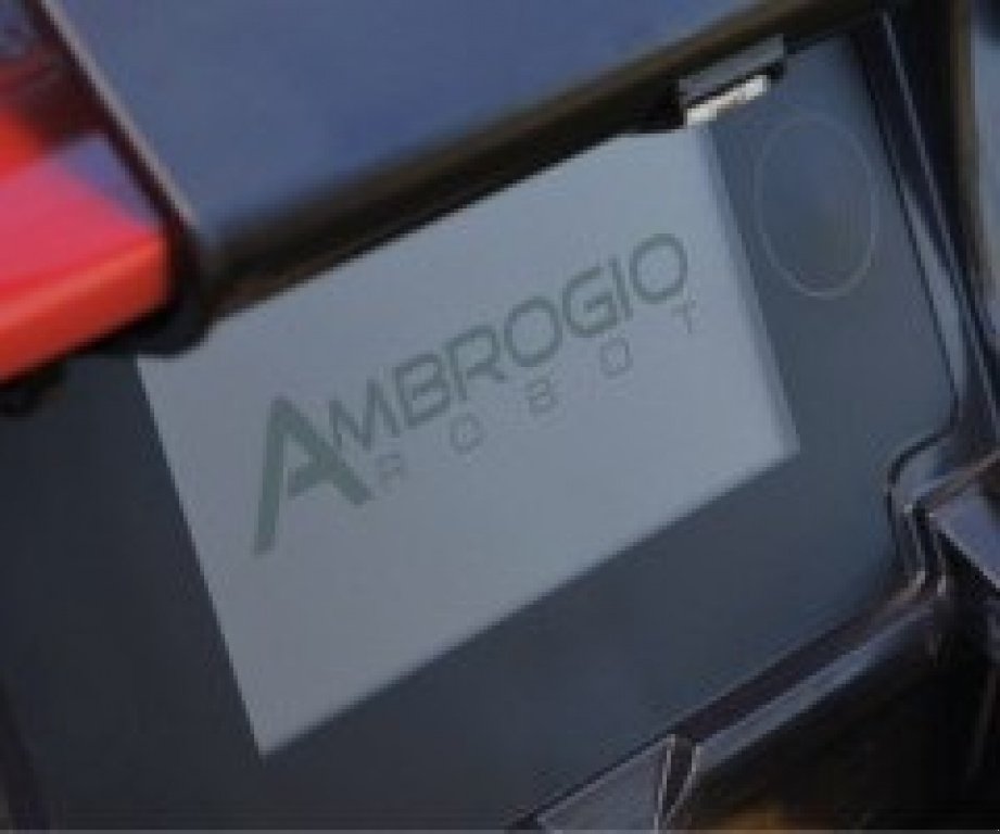 Sonstiges του τύπου Ambrogio L350i Elite, Gebrauchtmaschine σε Haslev (Φωτογραφία 4)