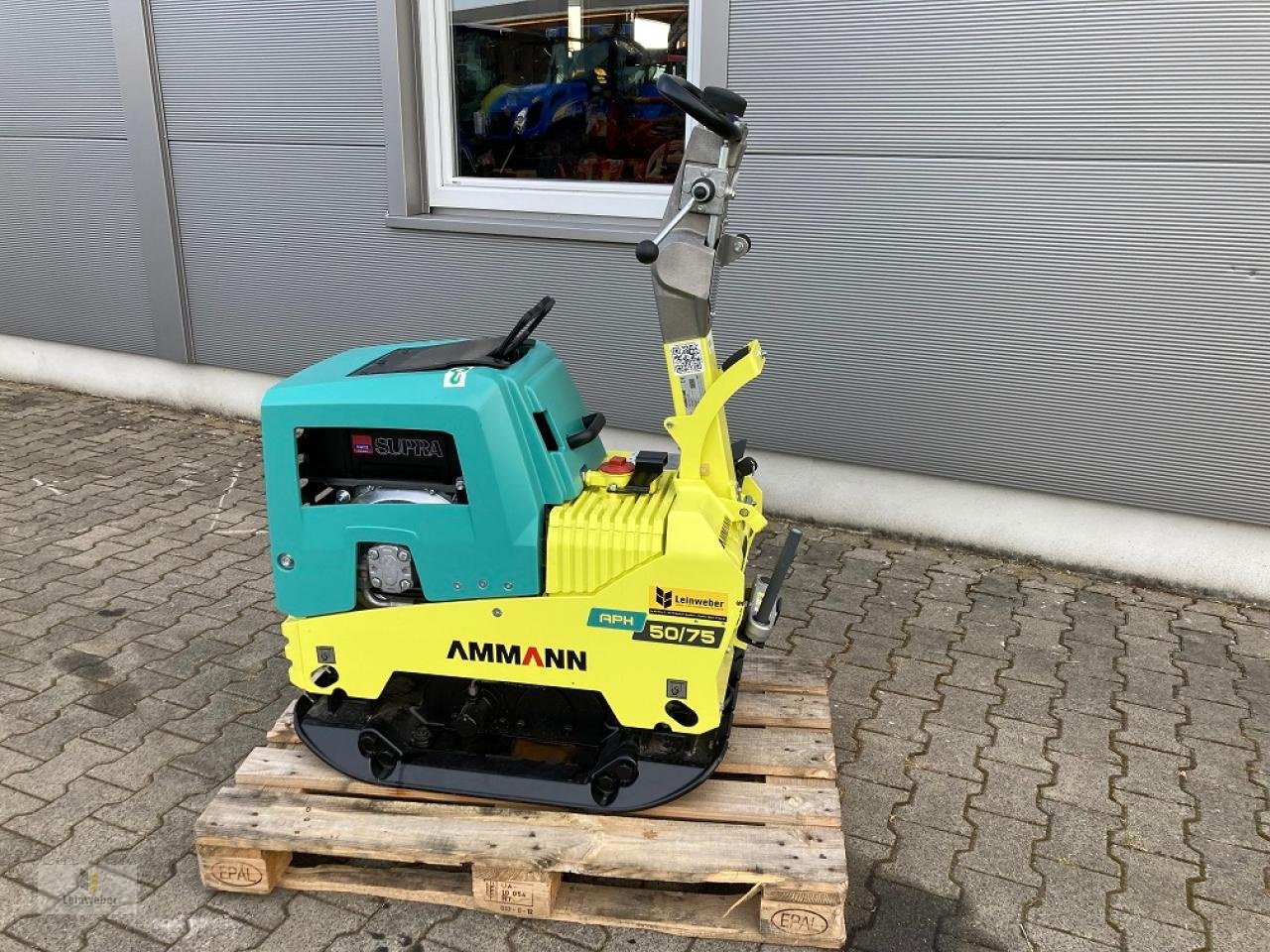 Sonstiges tip Ammann APH 50/75, Neumaschine in Neuhof - Dorfborn (Poză 1)