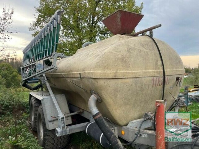 Sonstiges van het type Annaburger K10 PUL, Gebrauchtmaschine in Wipperfürth (Foto 1)