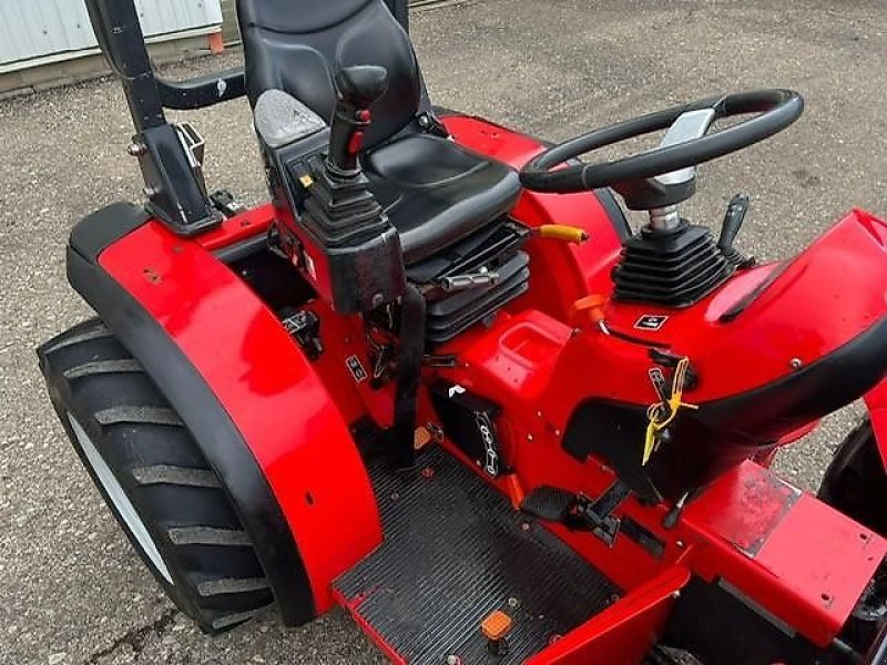 Sonstiges van het type Antonio Carraro TTR 4400, Gebrauchtmaschine in Bellenberg (Foto 9)