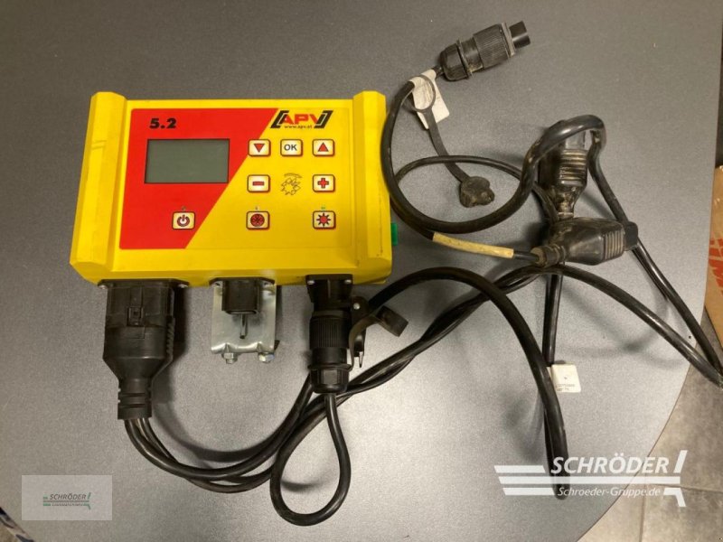 Sonstiges tip APV STEUERMODUL 5.2, Gebrauchtmaschine in Wildeshausen