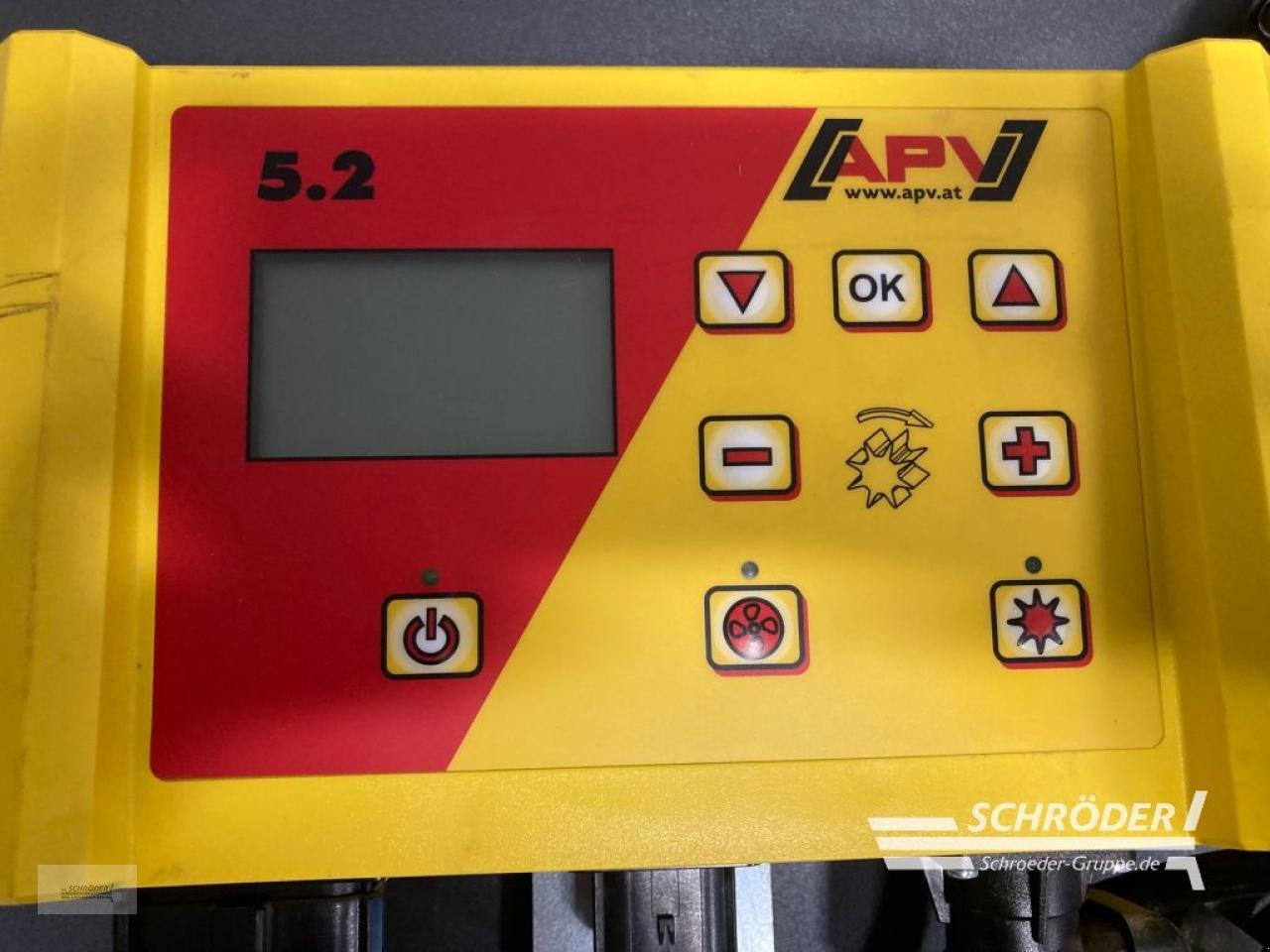 Sonstiges tip APV STEUERMODUL 5.2, Gebrauchtmaschine in Wildeshausen (Poză 2)