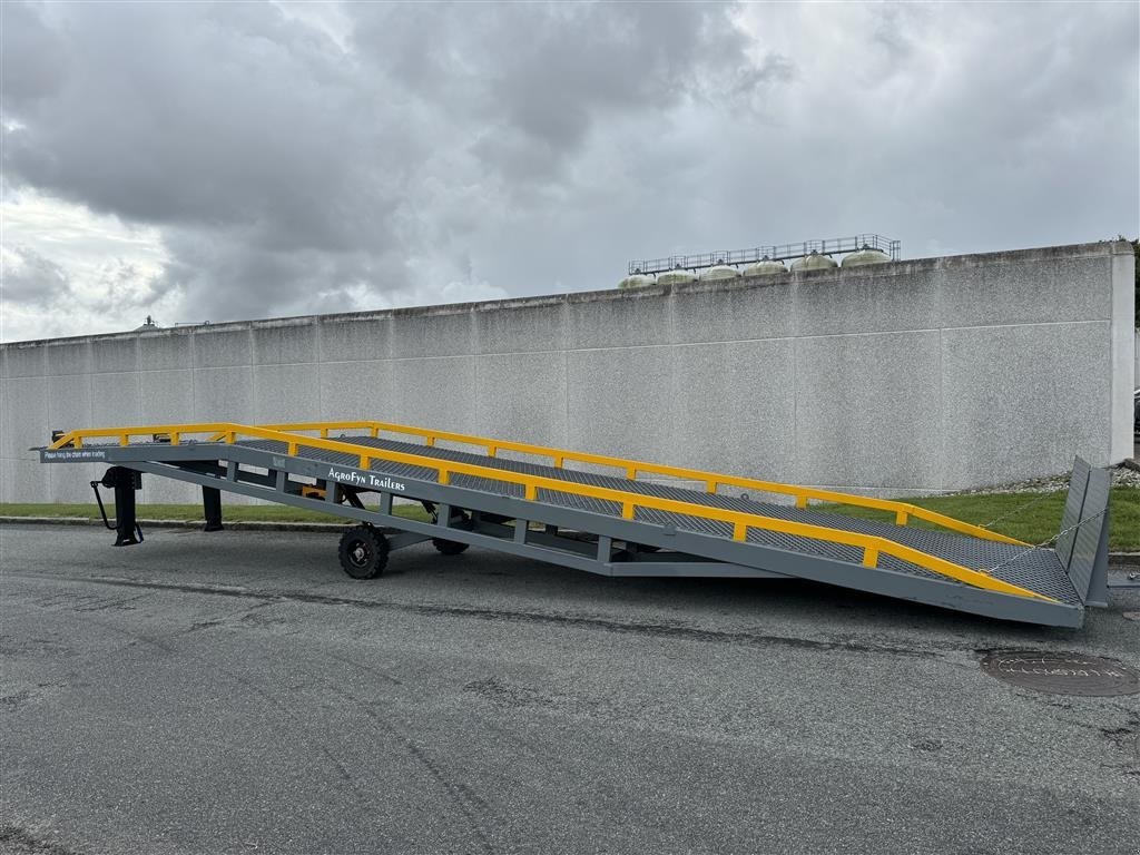 Sonstiges of the type AS Trailers 10 tons mobilrampe, Gebrauchtmaschine in Ringe (Picture 2)