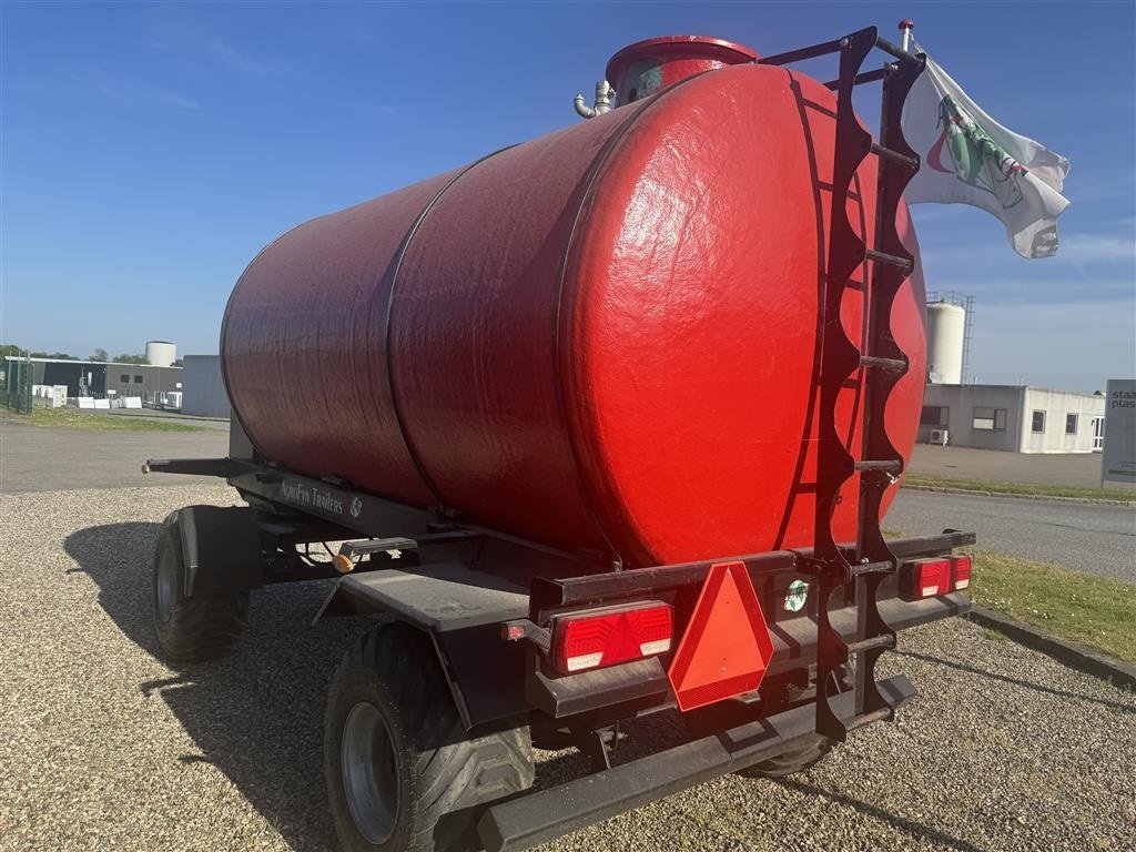 Sonstiges van het type AS Trailers 6500 liter vandvogn, Gebrauchtmaschine in Ringe (Foto 5)