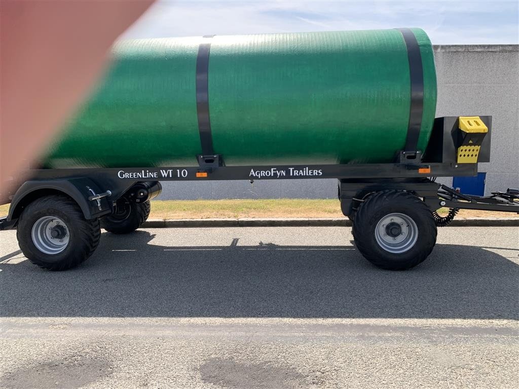 Sonstiges des Typs AS Trailers Greenline WT 10 10000 liter vandvogn, Gebrauchtmaschine in Ringe (Bild 3)