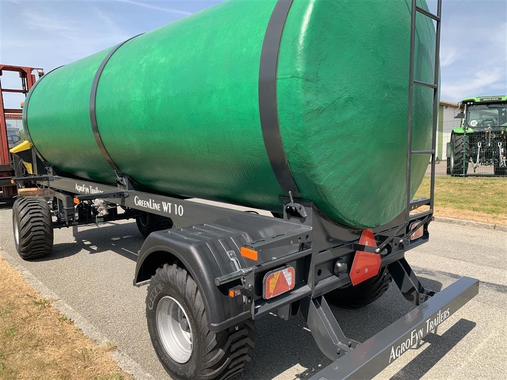 Sonstiges του τύπου AS Trailers Greenline WT 10 10000 liter vandvogn, Gebrauchtmaschine σε Ringe (Φωτογραφία 7)