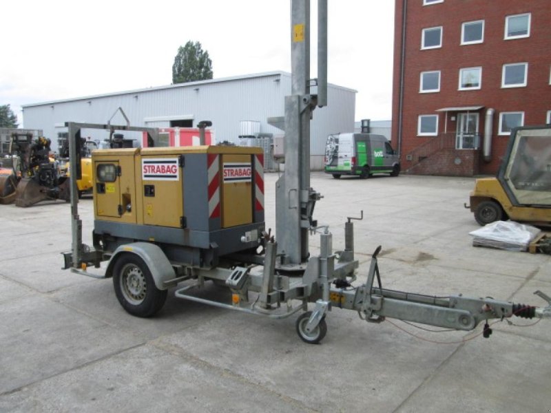 Sonstiges del tipo Atlas Copco QAS 20KD, Gebrauchtmaschine en Düsseldorf (Imagen 1)