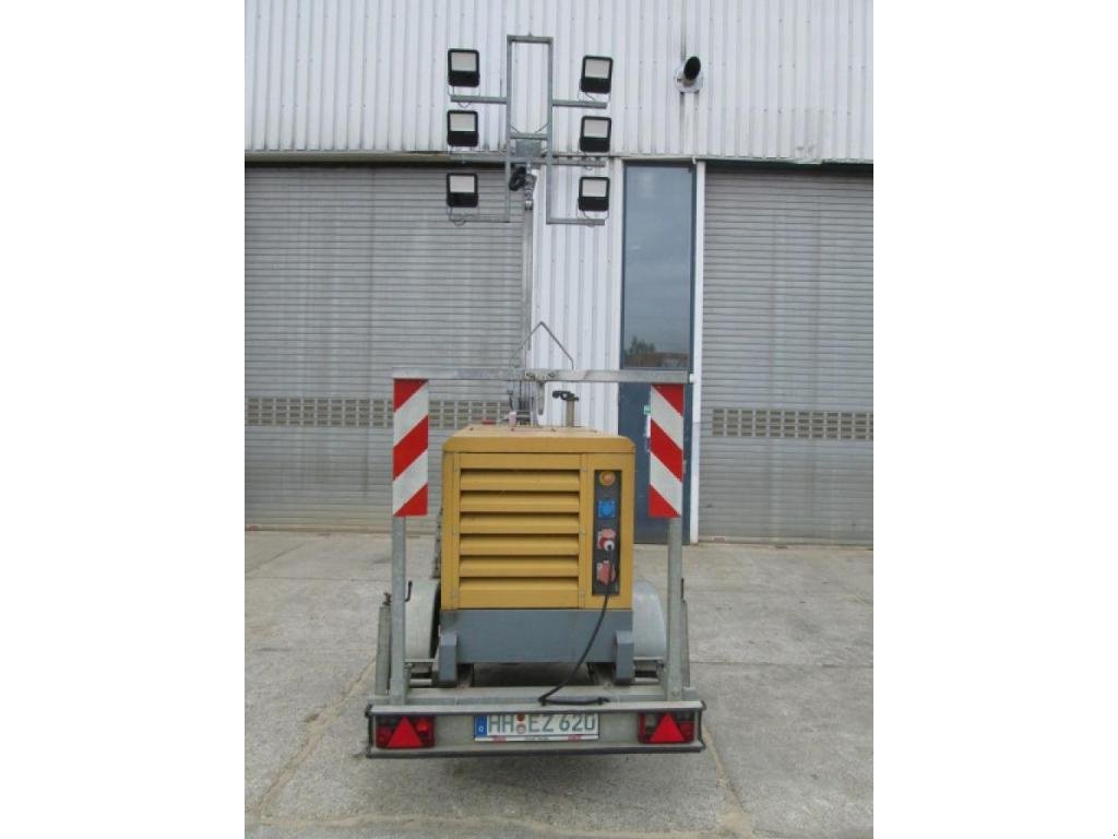 Sonstiges του τύπου Atlas Copco QAS 20KD, Gebrauchtmaschine σε Düsseldorf (Φωτογραφία 4)