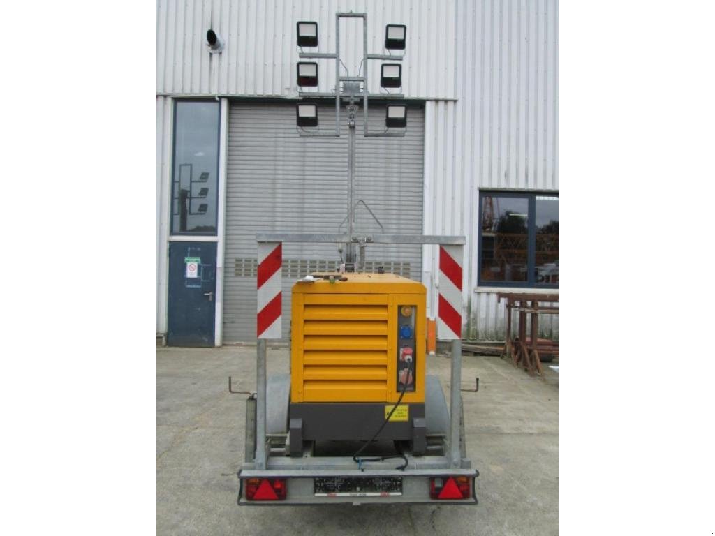 Sonstiges of the type Atlas Copco QAS 20KDS, Gebrauchtmaschine in Düsseldorf (Picture 3)