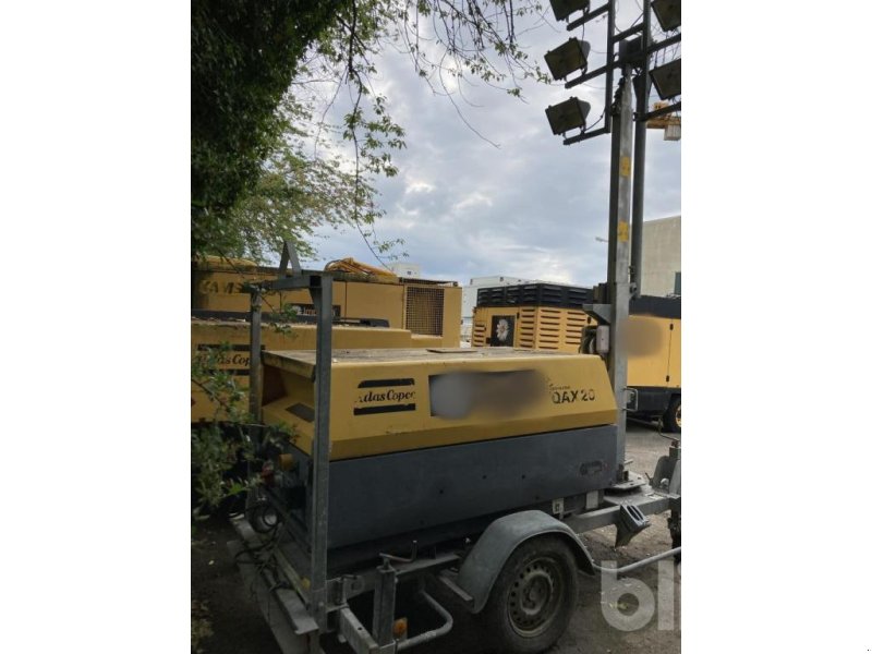 Sonstiges typu Atlas Copco QAX 20DD-LT, Gebrauchtmaschine w Düsseldorf