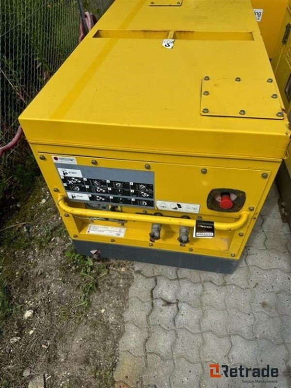 Sonstiges del tipo Atlas Copco U75, Gebrauchtmaschine en Rødovre (Imagen 5)