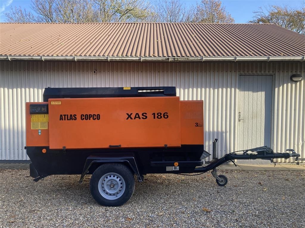 Sonstiges от тип Atlas Copco XAS 186 DD Efterkøler/Vandudskiller, Gebrauchtmaschine в Bramming (Снимка 1)