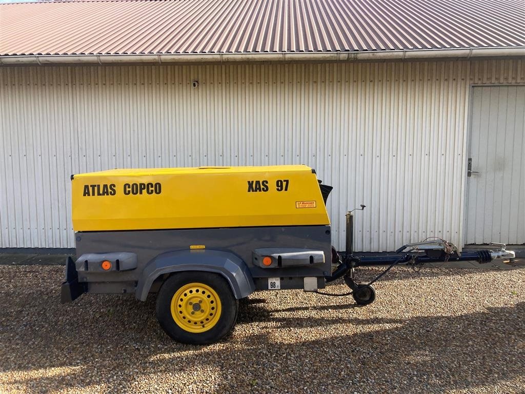 Sonstiges του τύπου Atlas Copco XAS 97 Efterkøler/Vandudskiller, Gebrauchtmaschine σε Bramming (Φωτογραφία 2)