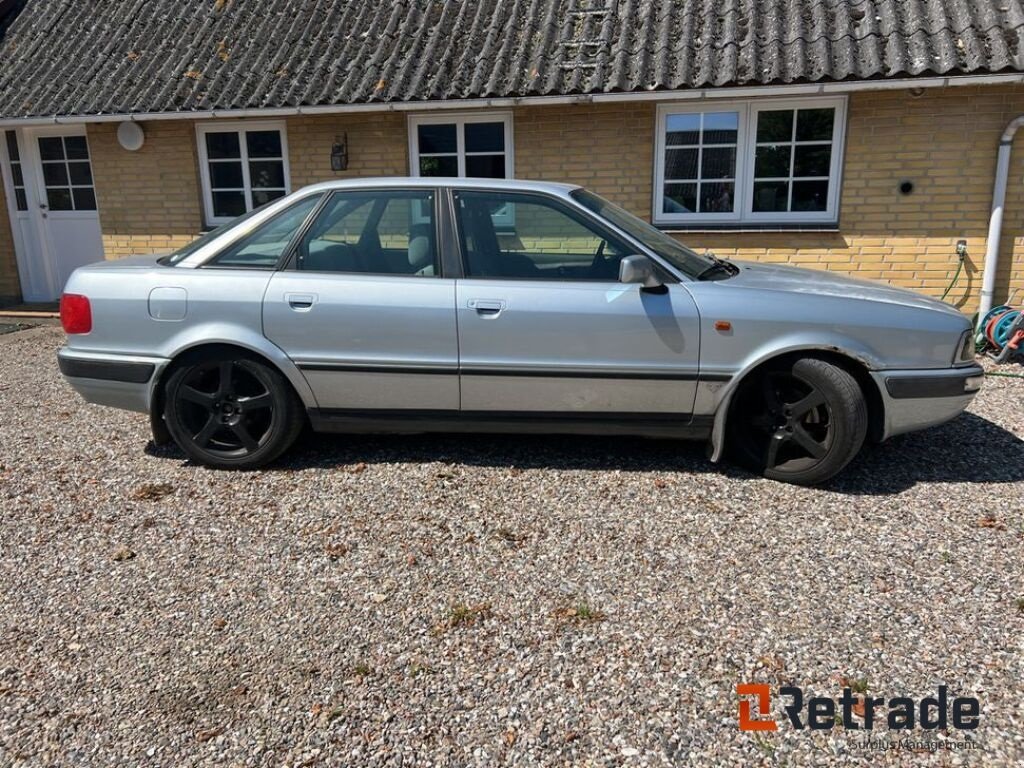 Sonstiges du type Audi 80 2.8L V6 Sedan, Gebrauchtmaschine en Rødovre (Photo 4)