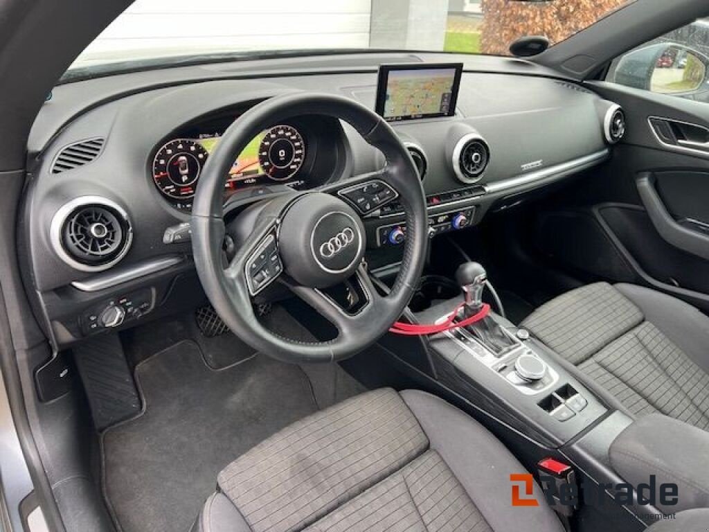 Sonstiges типа Audi A3 CABRIOLET 40 TFSI QUATTRO S TRONIC, Gebrauchtmaschine в Rødovre (Фотография 2)