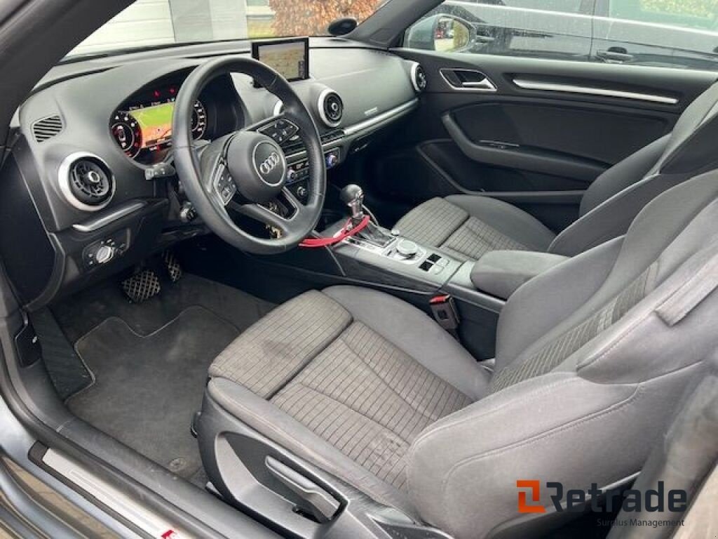 Sonstiges типа Audi A3 CABRIOLET 40 TFSI QUATTRO S TRONIC, Gebrauchtmaschine в Rødovre (Фотография 3)