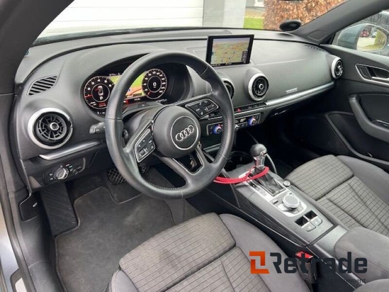 Sonstiges typu Audi A3 CABRIOLET 40 TFSI Quattro S tronic, Gebrauchtmaschine v Rødovre (Obrázek 2)