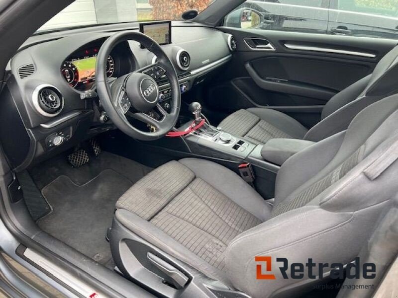 Sonstiges типа Audi A3 CABRIOLET 40 TFSI Quattro S tronic, Gebrauchtmaschine в Rødovre (Фотография 3)