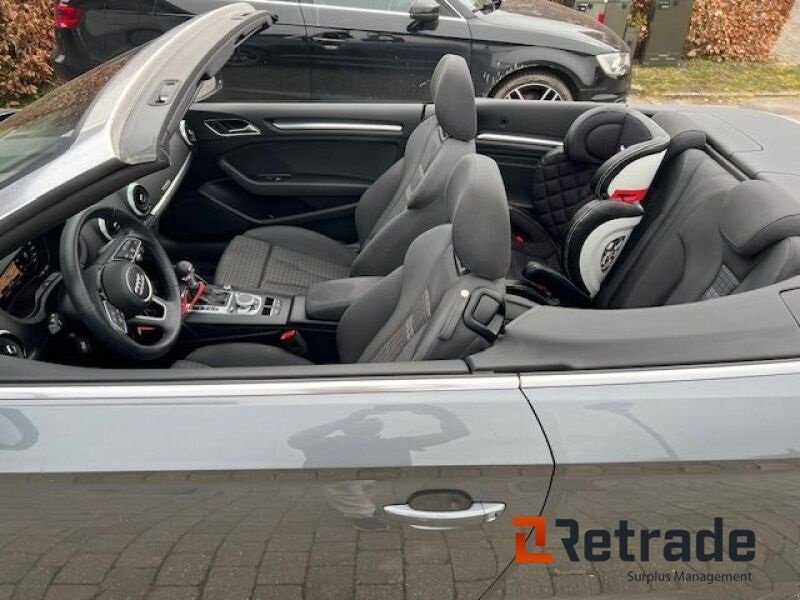 Sonstiges типа Audi A3 CABRIOLET 40 TFSI Quattro S tronic, Gebrauchtmaschine в Rødovre (Фотография 5)