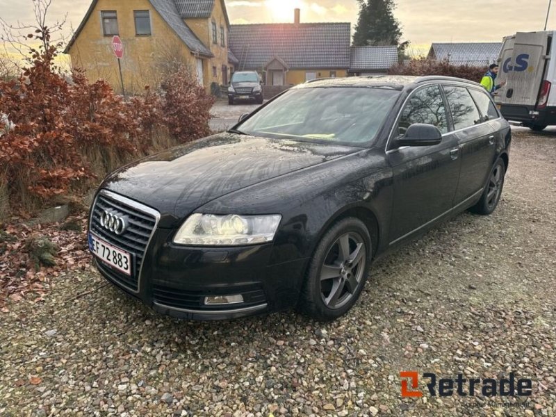 Sonstiges typu Audi A6 2,0 Tfsi, Gebrauchtmaschine w Rødovre (Zdjęcie 1)