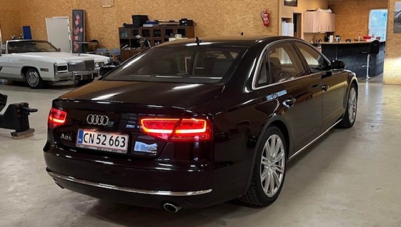 Sonstiges of the type Audi A8L 3.0L, Gebrauchtmaschine in Videbæk (Picture 3)