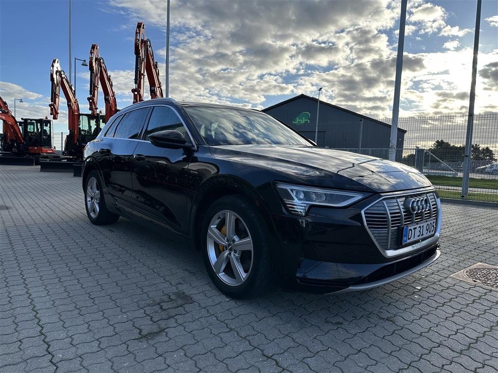 Sonstiges a típus Audi E-tron Quattro, Gebrauchtmaschine ekkor: Rønnede (Kép 3)