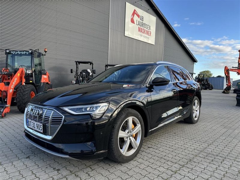 Sonstiges tip Audi E-tron Quattro, Gebrauchtmaschine in Rønnede (Poză 1)