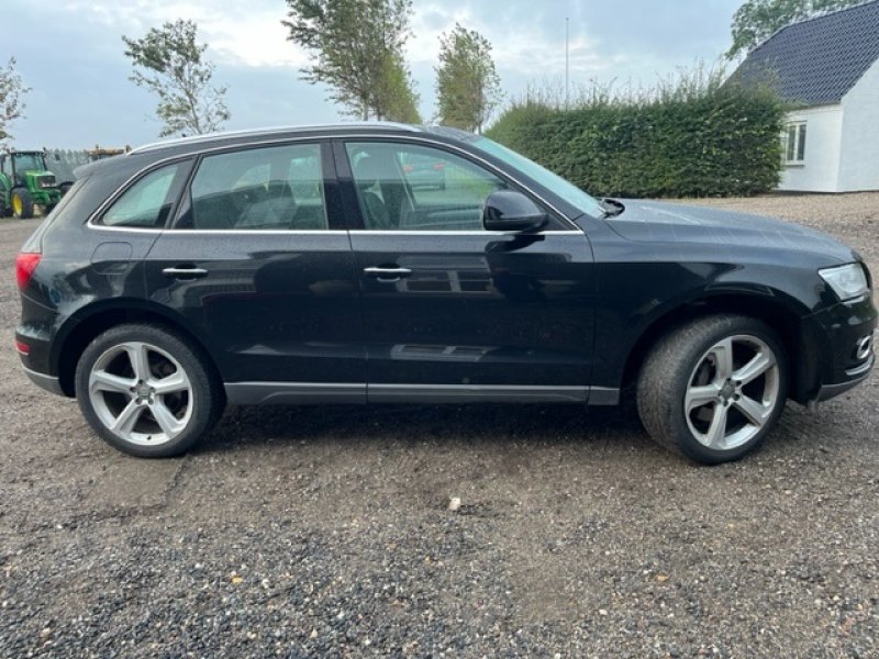 Sonstiges du type Audi Q 5 ADDOPTIV FARTPILOT, 245 HK, Gebrauchtmaschine en Dronninglund (Photo 4)