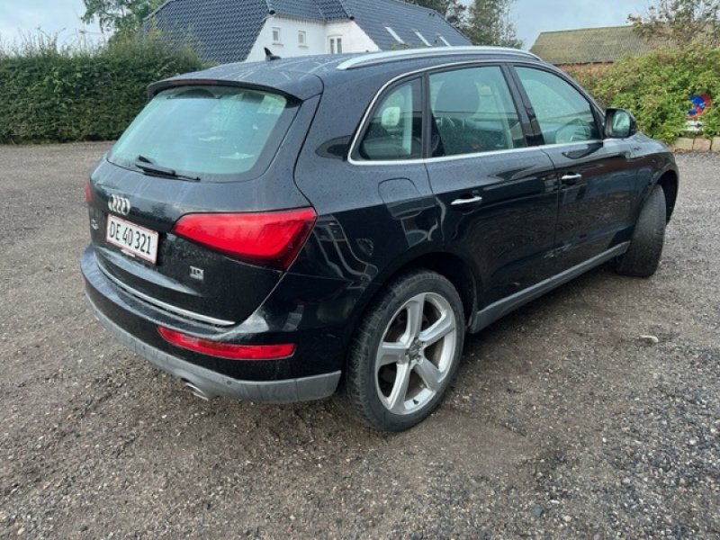 Sonstiges typu Audi Q 5 ADDOPTIV FARTPILOT, 245 HK, Gebrauchtmaschine v Dronninglund (Obrázek 5)