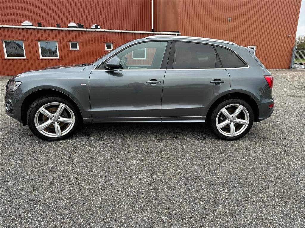 Sonstiges typu Audi Q 5 S-LINE 3.0, Gebrauchtmaschine w Dronninglund (Zdjęcie 1)