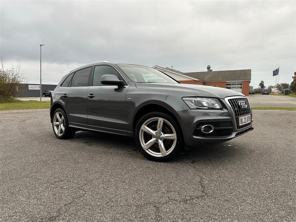 Sonstiges типа Audi Q 5 S-LINE 3.0, Gebrauchtmaschine в Dronninglund (Фотография 8)