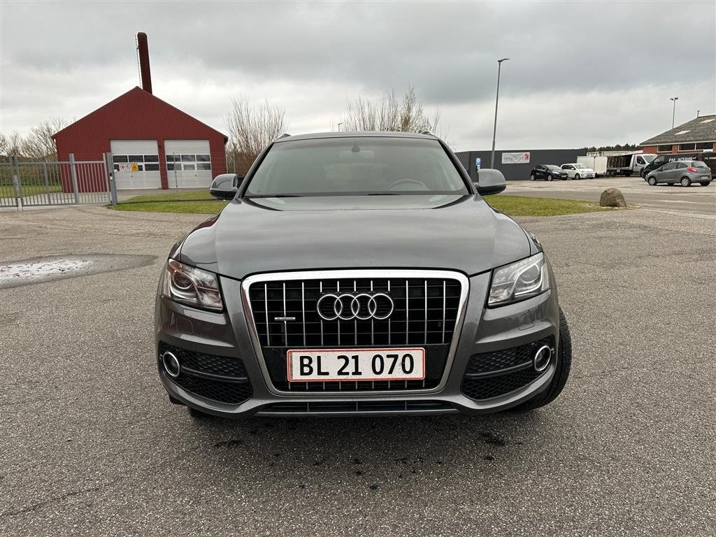 Sonstiges typu Audi Q 5 S-LINE 3.0, Gebrauchtmaschine w Dronninglund (Zdjęcie 2)