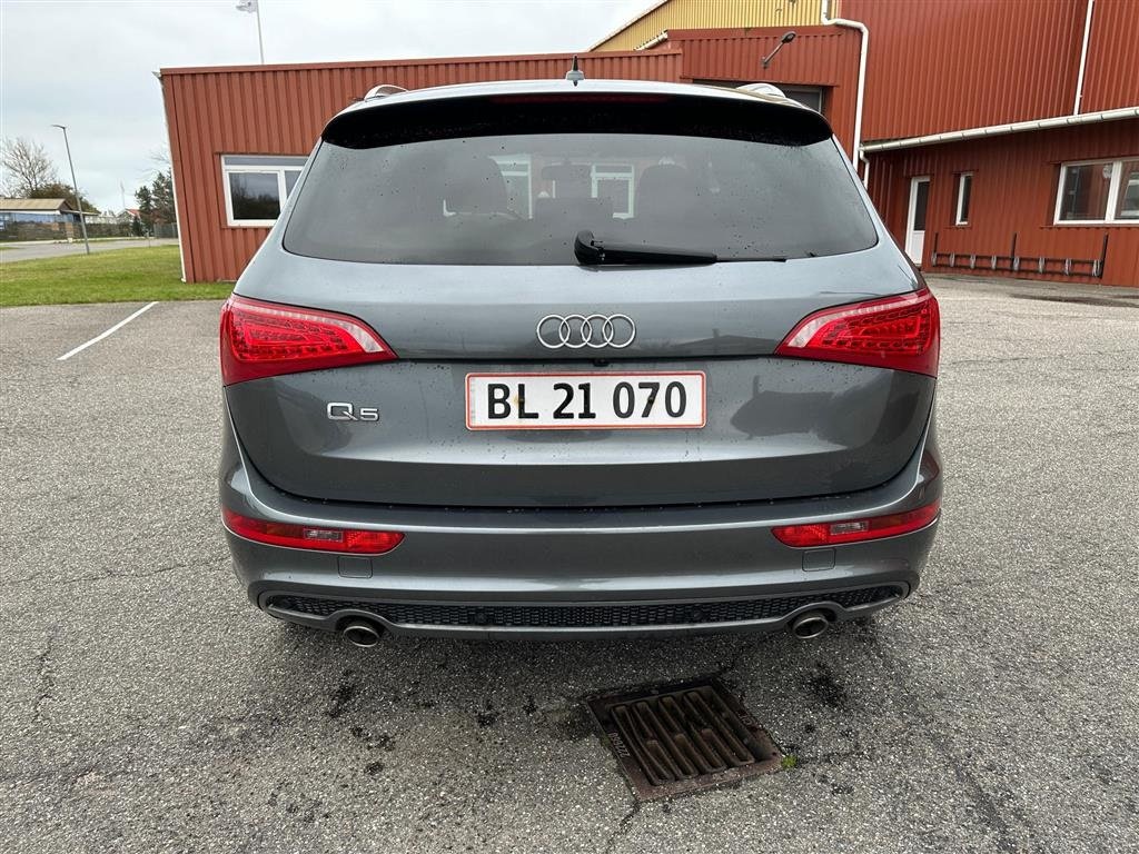 Sonstiges typu Audi Q 5 S-LINE 3.0, Gebrauchtmaschine w Dronninglund (Zdjęcie 3)