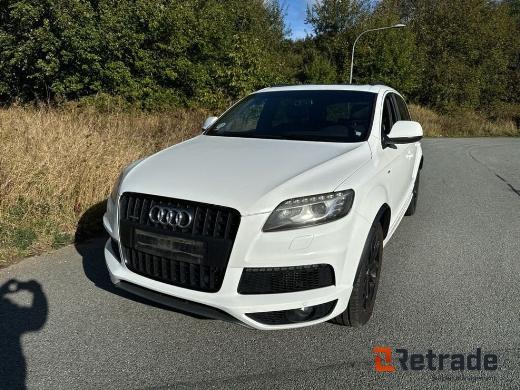 Sonstiges typu Audi Q7 3,0 Tdi S Line, Gebrauchtmaschine v Rødovre (Obrázok 2)