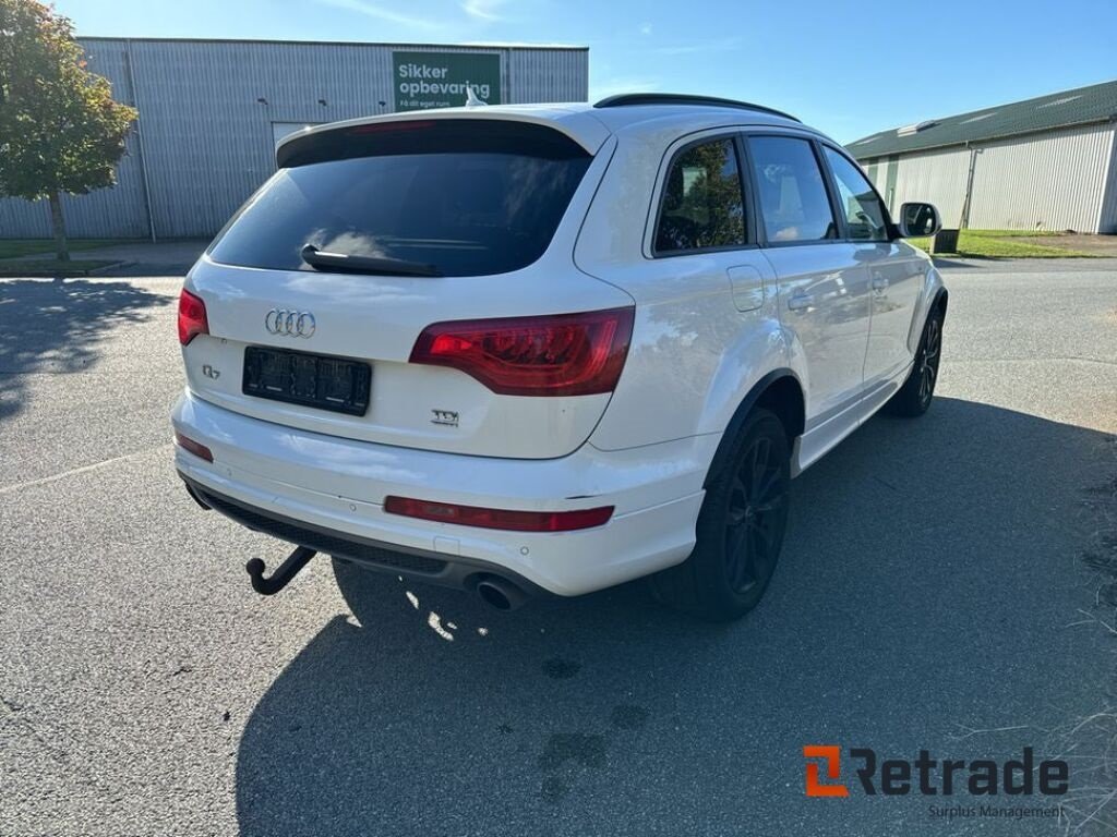 Sonstiges от тип Audi Q7 3,0 Tdi S Line, Gebrauchtmaschine в Rødovre (Снимка 5)