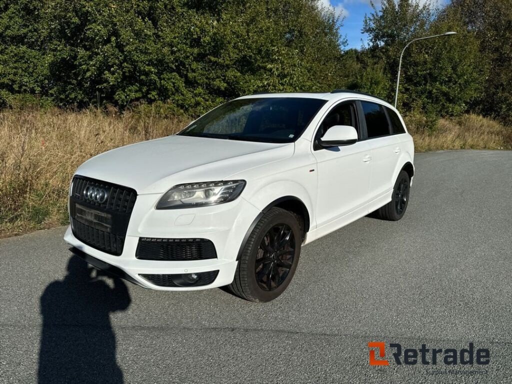 Sonstiges del tipo Audi Q7 3,0 Tdi S Line, Gebrauchtmaschine In Rødovre (Immagine 1)