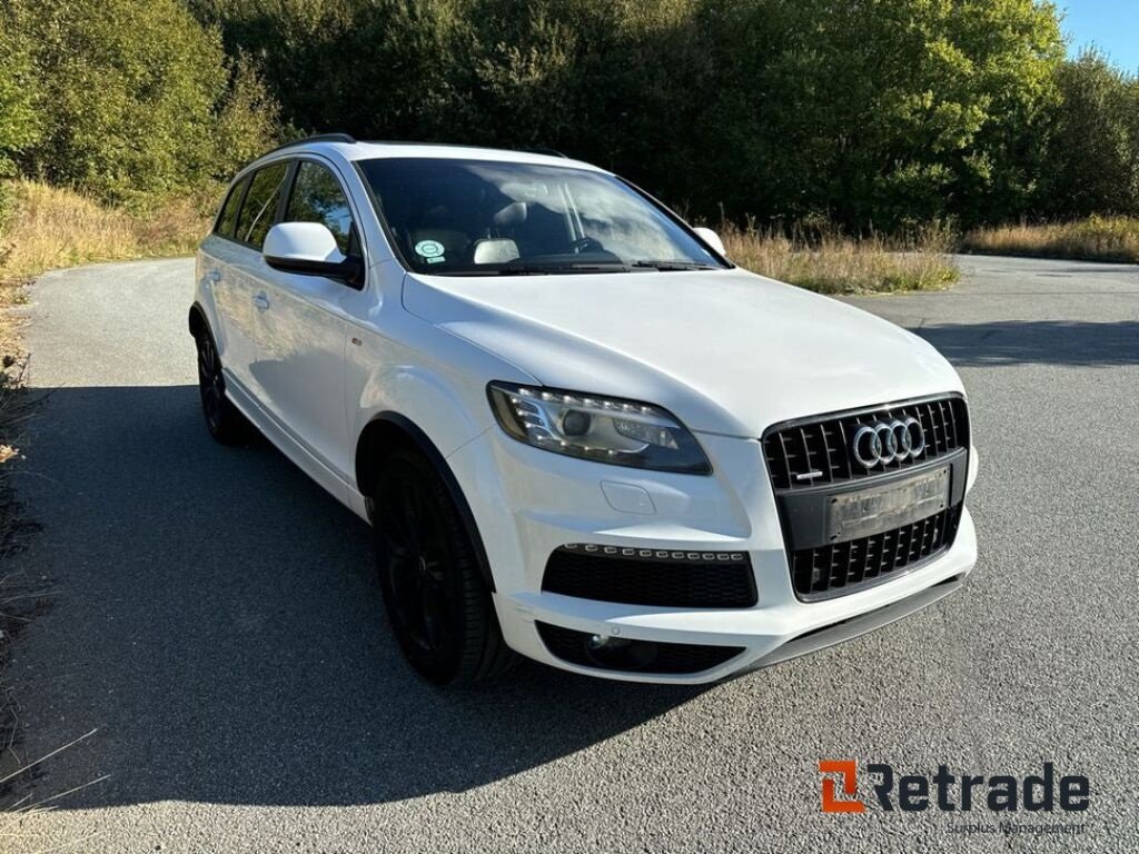 Sonstiges typu Audi Q7 3,0 Tdi S Line, Gebrauchtmaschine v Rødovre (Obrázek 4)