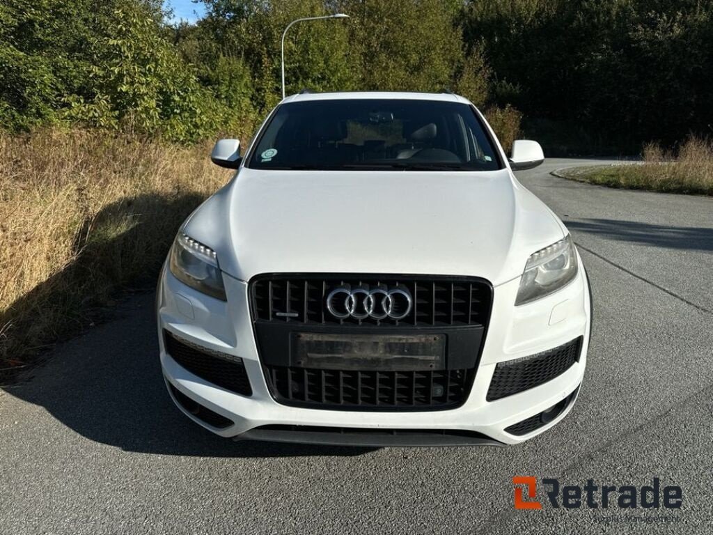 Sonstiges typu Audi Q7 3,0 Tdi S Line, Gebrauchtmaschine v Rødovre (Obrázek 3)