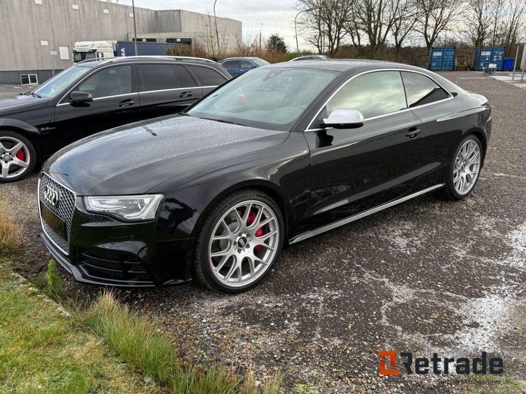 Sonstiges del tipo Audi RS5 coupe V8, Gebrauchtmaschine In Rødovre (Immagine 1)