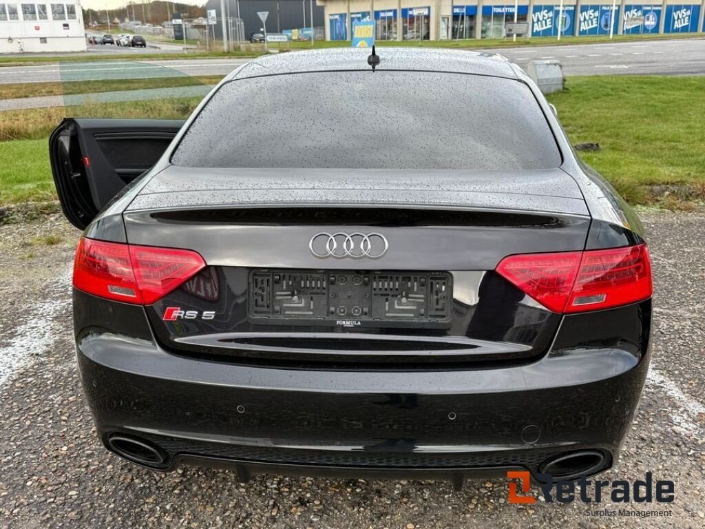 Sonstiges del tipo Audi RS5 coupe V8, Gebrauchtmaschine In Rødovre (Immagine 5)