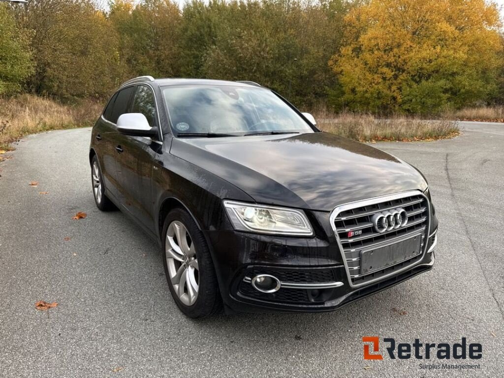 Sonstiges Türe ait Audi SQ 5 3,0 TDI, Gebrauchtmaschine içinde Rødovre (resim 4)