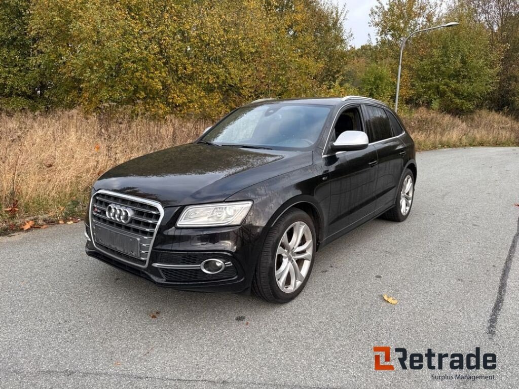 Sonstiges Türe ait Audi SQ 5 3,0 TDI, Gebrauchtmaschine içinde Rødovre (resim 1)